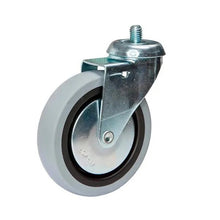 VERMOP Roulette pivotante 100 mm pour Variant, 10 x 4 x 14 cm | 1 pièce 