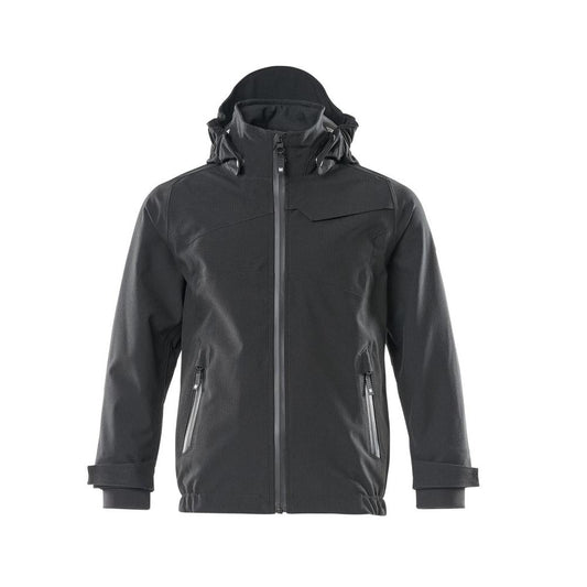 Veste hard shell, enfants, veste légère pour enfants