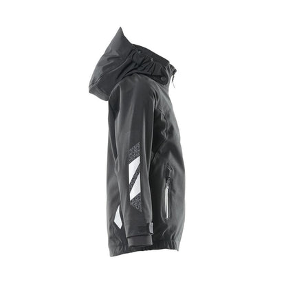 Veste hard shell, enfants, veste légère pour enfants