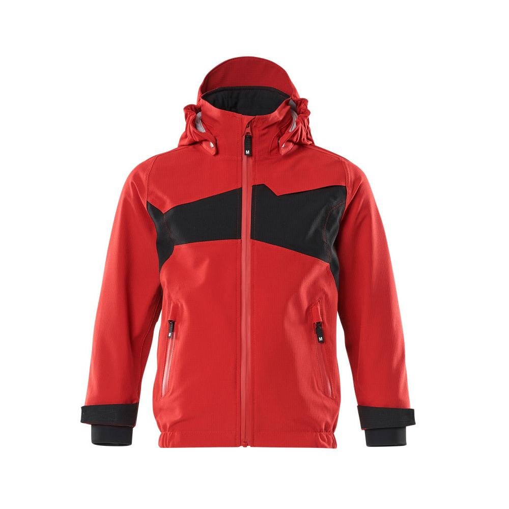 Veste hard shell, enfants, veste légère pour enfants