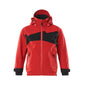 Veste hard shell, enfants, veste légère pour enfants