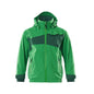 Veste hard shell, enfants, veste légère pour enfants