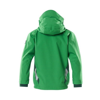 Veste hard shell, enfants, veste légère pour enfants