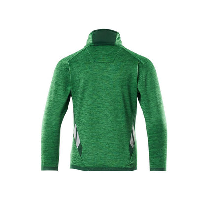Pull polaire pour enfants, pull court à fermeture éclair pour enfants