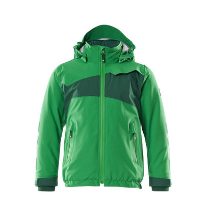 Veste d'hiver pour enfants, veste CLIMASCOT® pour enfants