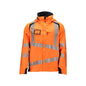 Veste hardshell avec doublure légère