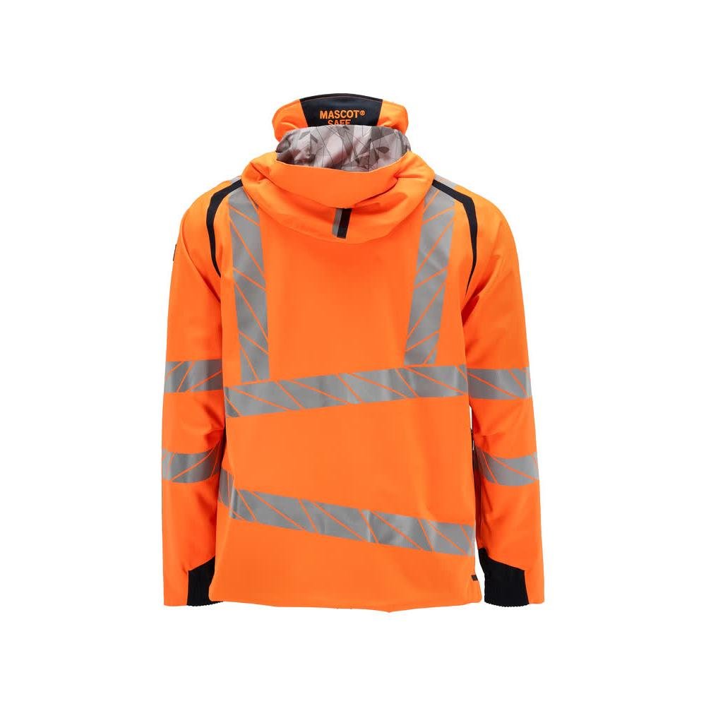Veste hardshell avec doublure légère