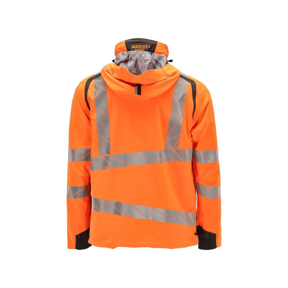 Veste hardshell avec doublure légère