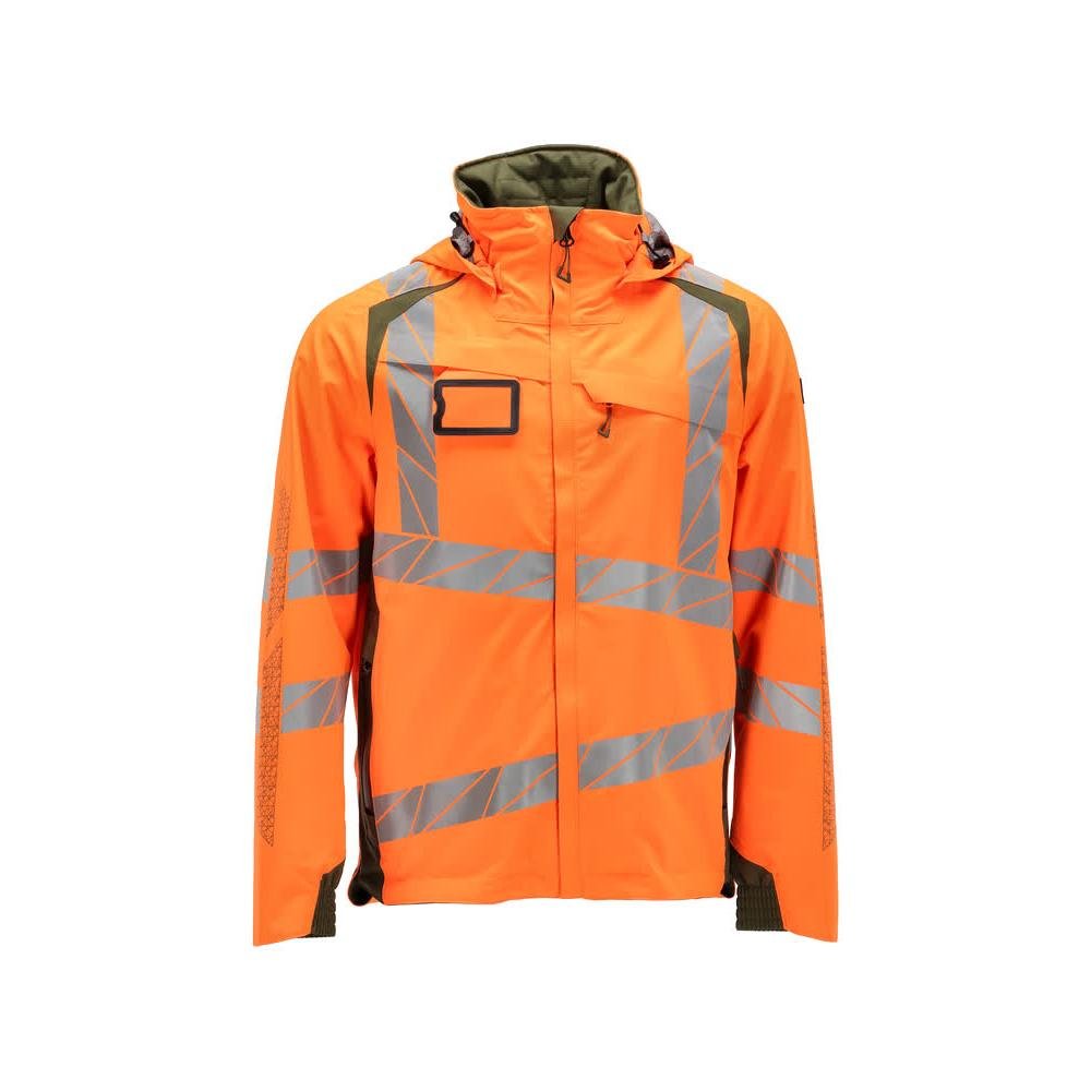 Veste hardshell avec doublure légère