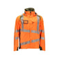 Veste hardshell avec doublure légère