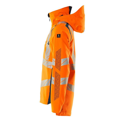 Veste hardshell avec doublure légère