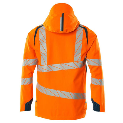 Veste hardshell avec doublure légère