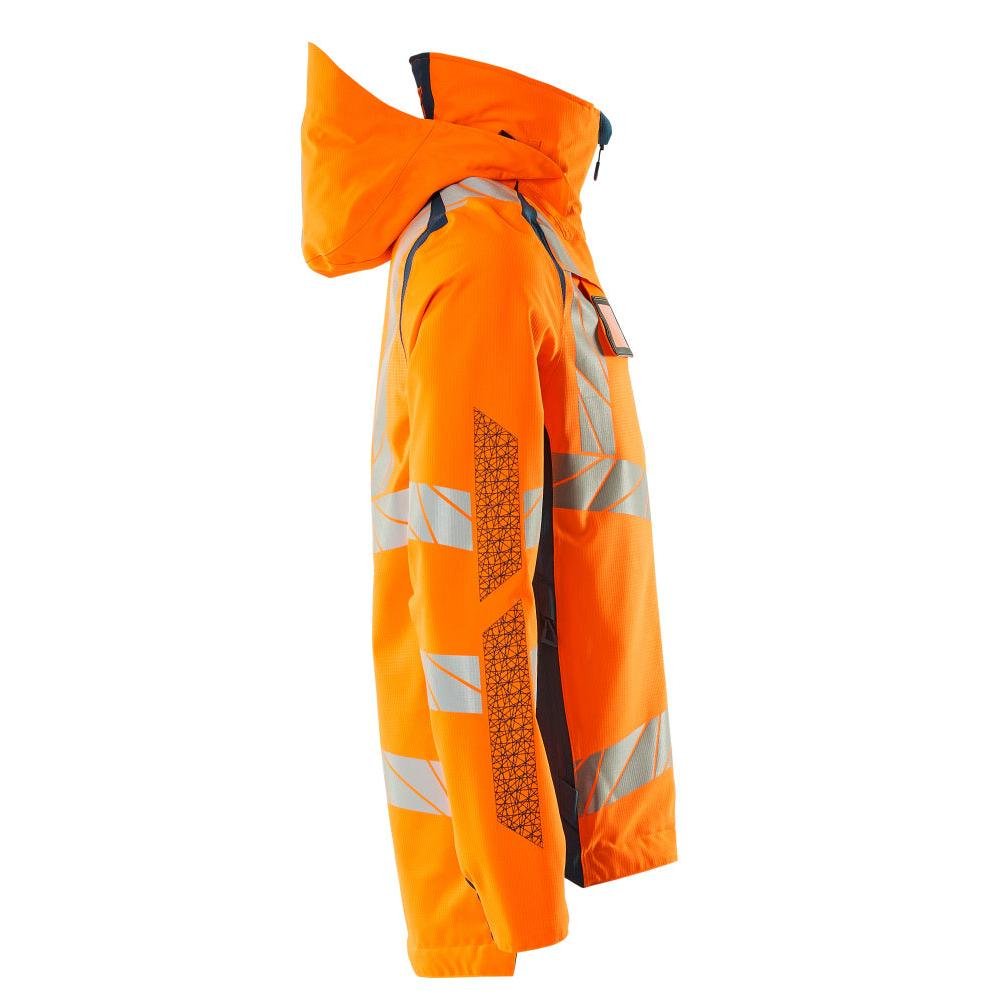 Veste hardshell avec doublure légère