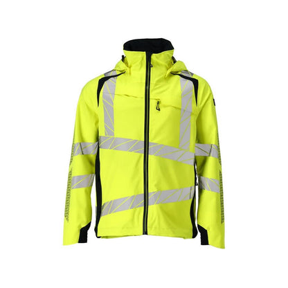Veste hardshell avec doublure légère