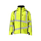Veste hardshell avec doublure légère