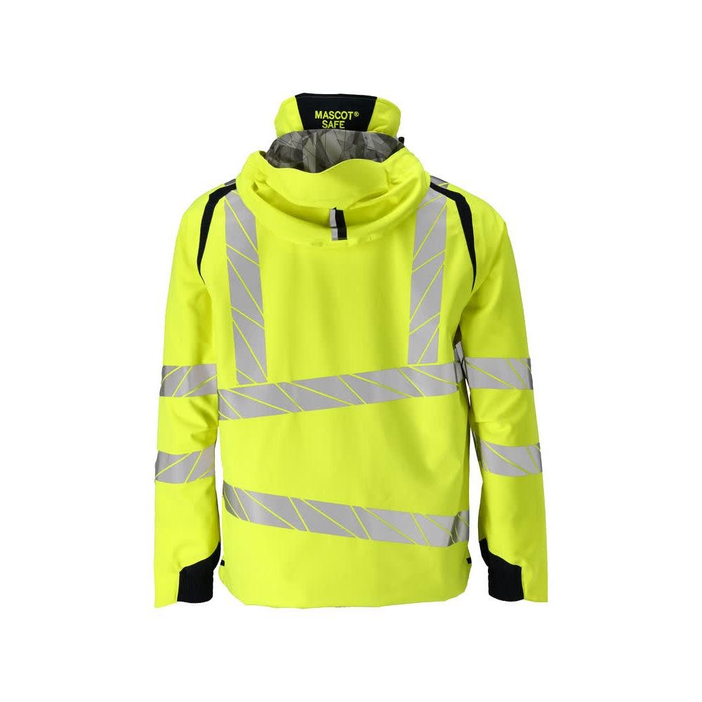 Veste hardshell avec doublure légère