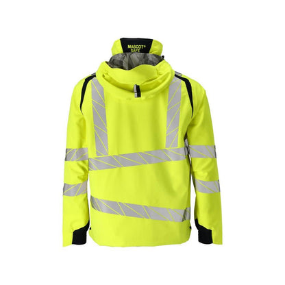 Veste hardshell avec doublure légère