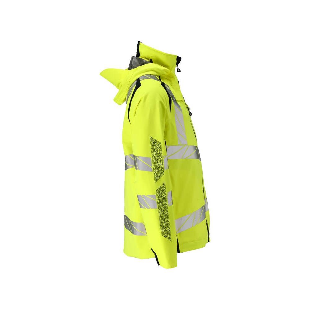 Veste hardshell avec doublure légère