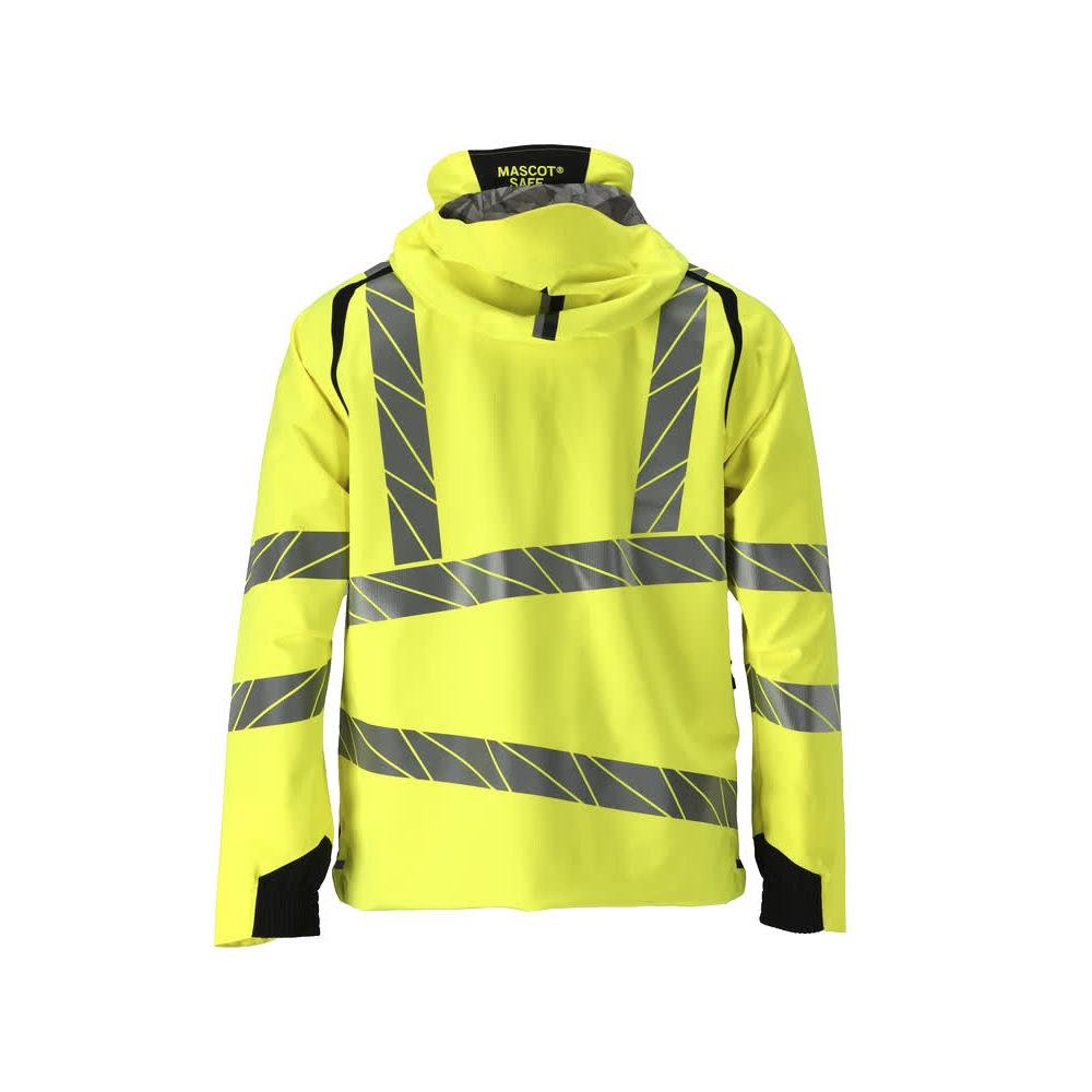 Veste hardshell avec doublure légère