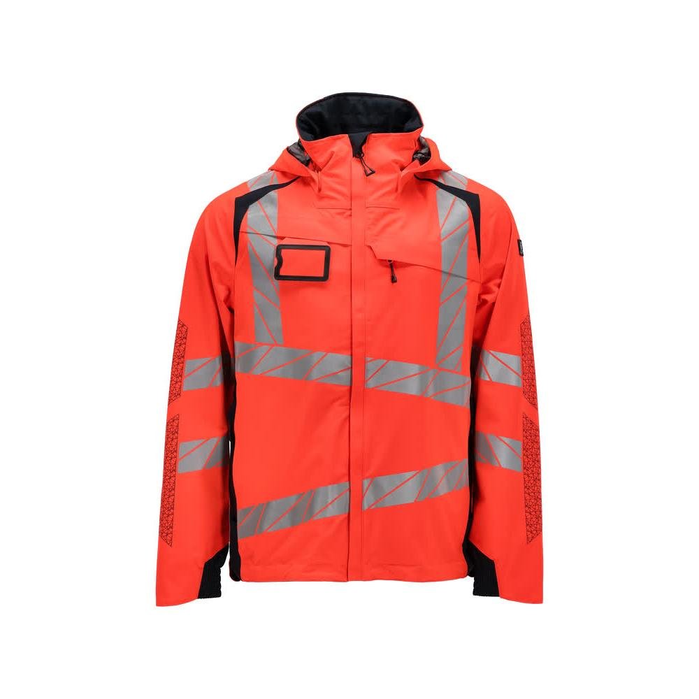 Veste hardshell avec doublure légère
