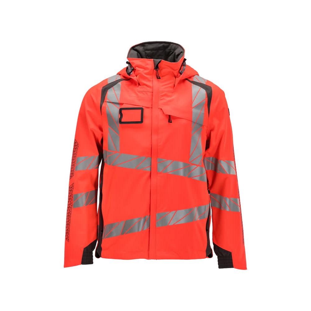 Veste hardshell avec doublure légère