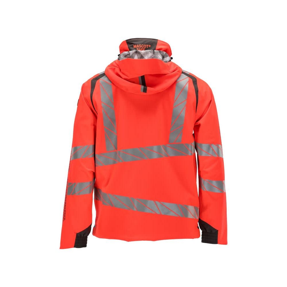 Veste hardshell avec doublure légère
