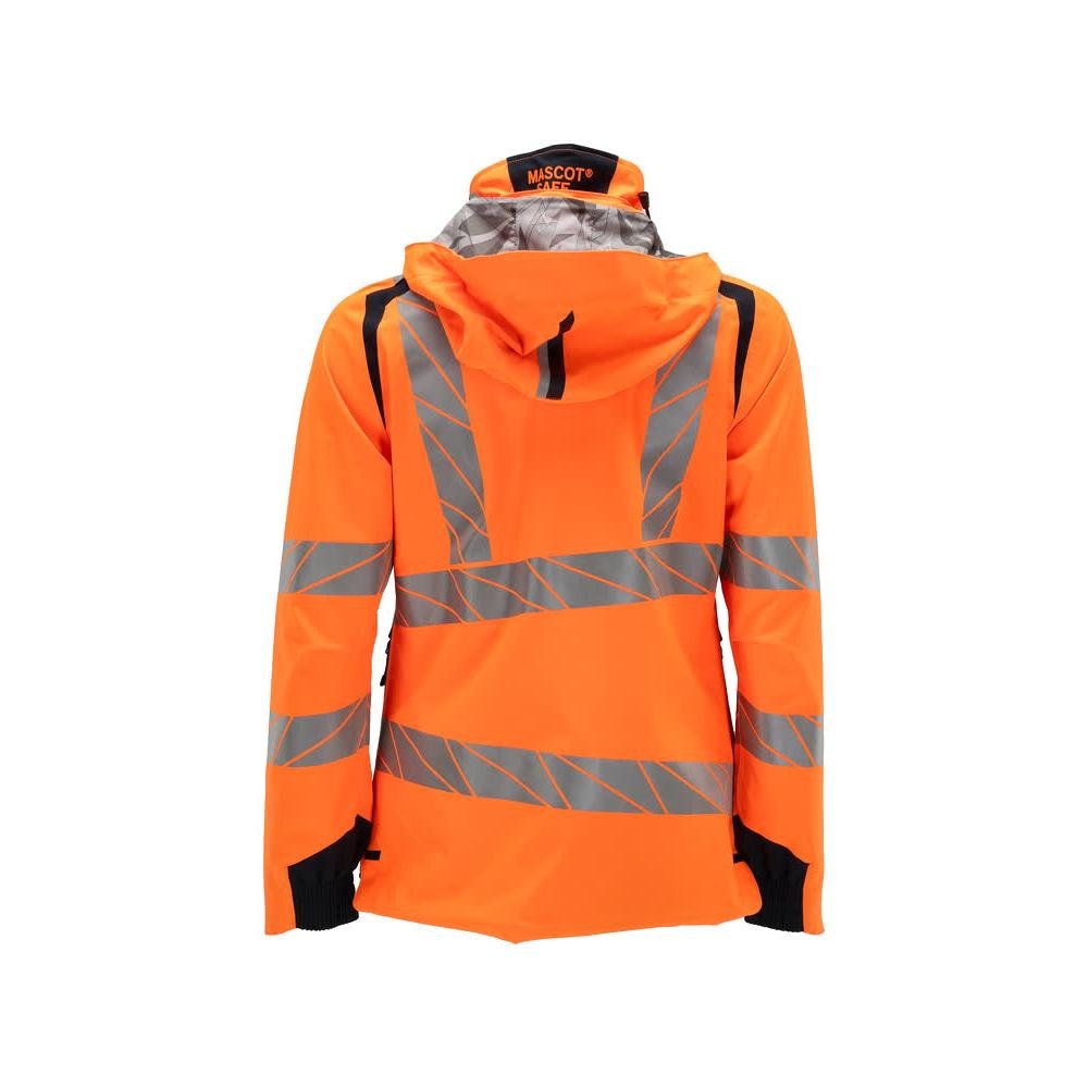 Veste Hard Shell femme, veste à doublure légère
