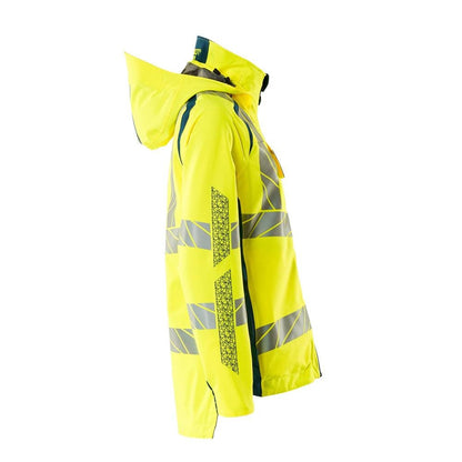 Veste Hard Shell femme, veste à doublure légère