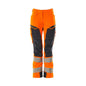 Pantalons, femmes, DIAMOND, poches genoux, pantalons stretch