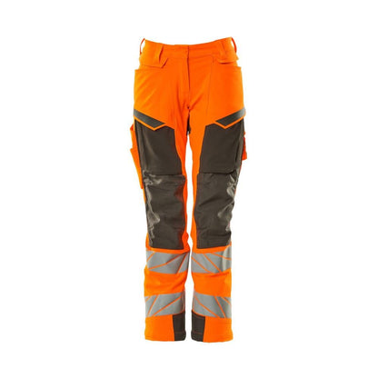 Pantalons, femmes, DIAMOND, poches genoux, pantalons stretch
