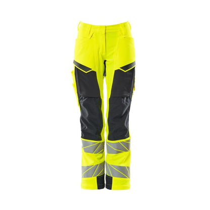 Pantalons, femmes, DIAMOND, poches genoux, pantalons stretch