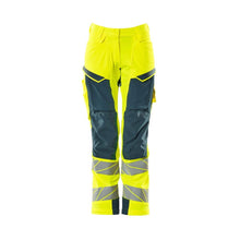 Pantalons, femmes, DIAMOND, poches genoux, pantalons stretch