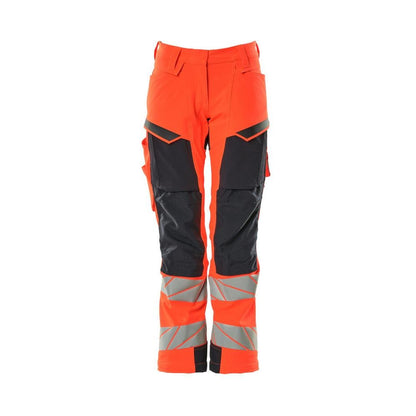 Pantalons, femmes, DIAMOND, poches genoux, pantalons stretch