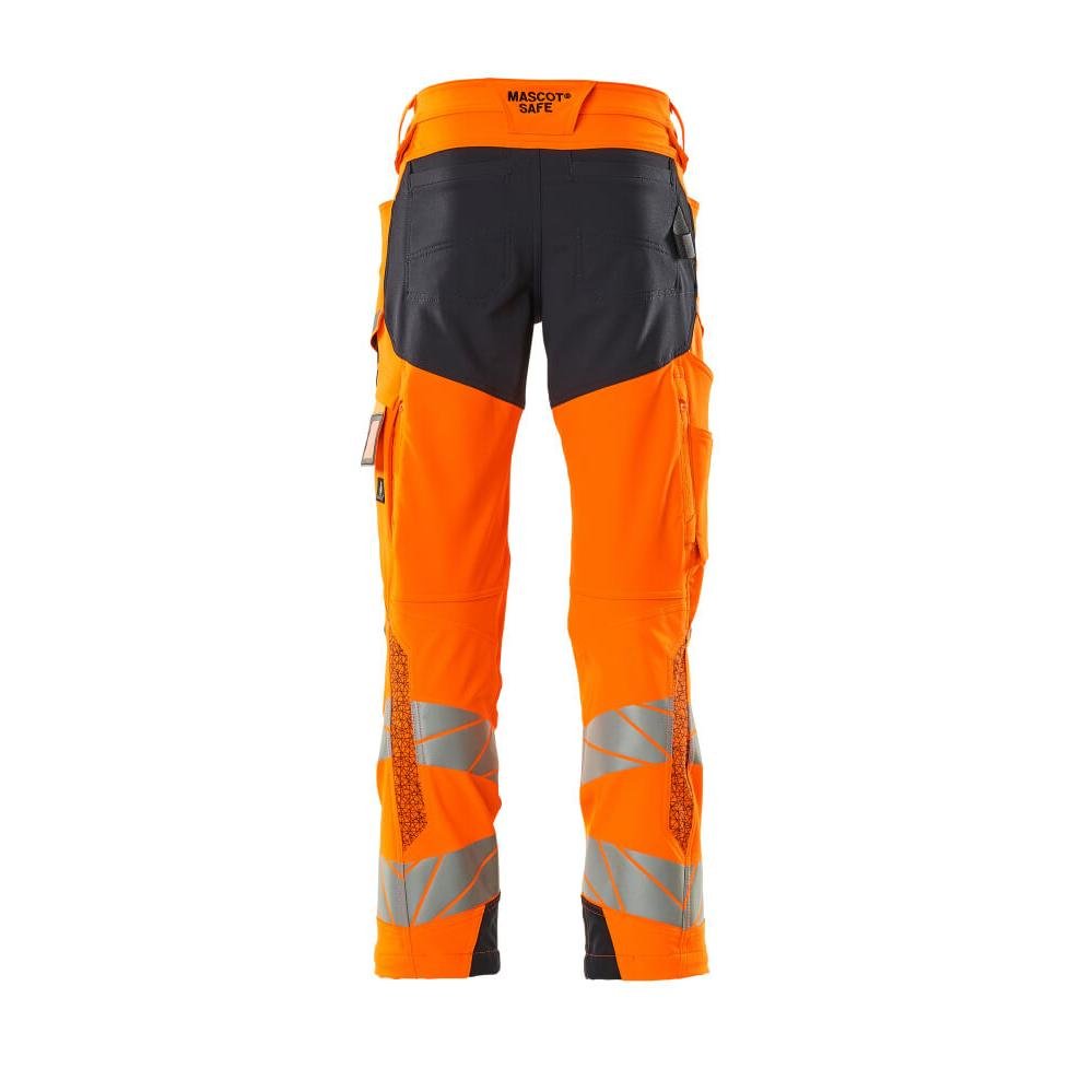 Pantalon avec poches genoux, pantalon ULTIMATE STRETCH