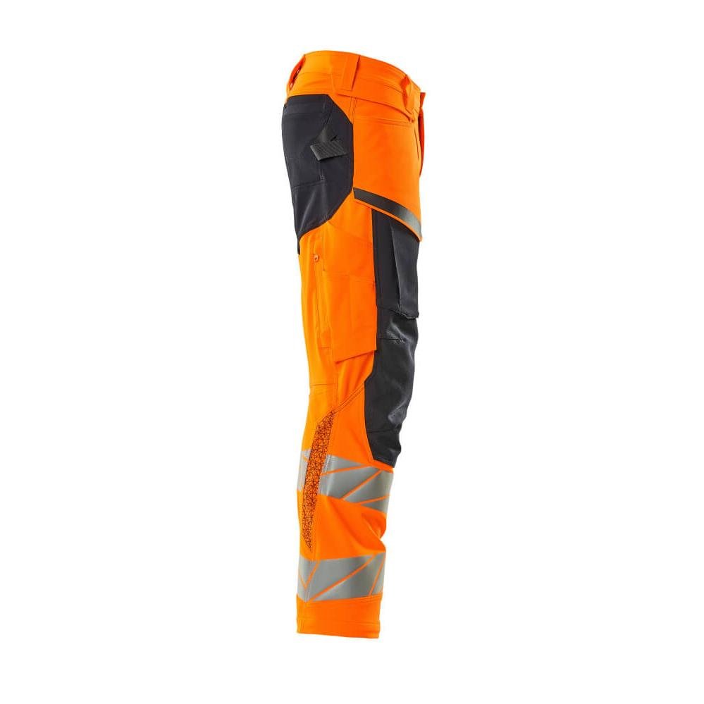 Pantalon avec poches genoux, pantalon ULTIMATE STRETCH