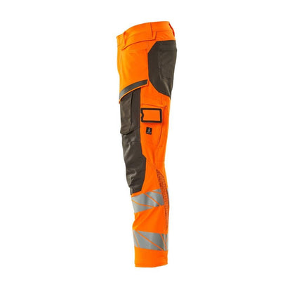 Pantalon avec poches genoux, pantalon ULTIMATE STRETCH