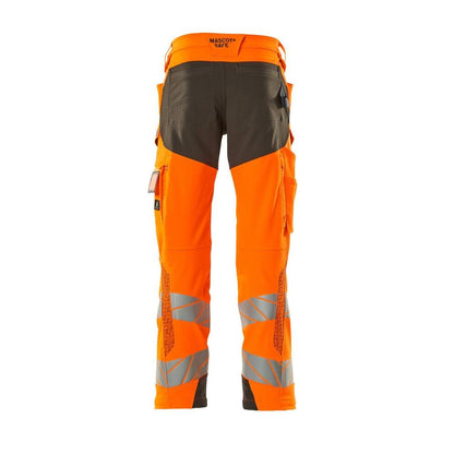 Pantalon avec poches genoux, pantalon ULTIMATE STRETCH