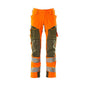Pantalon avec poches genoux, pantalon ULTIMATE STRETCH