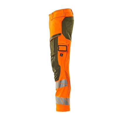Pantalon avec poches genoux, pantalon ULTIMATE STRETCH