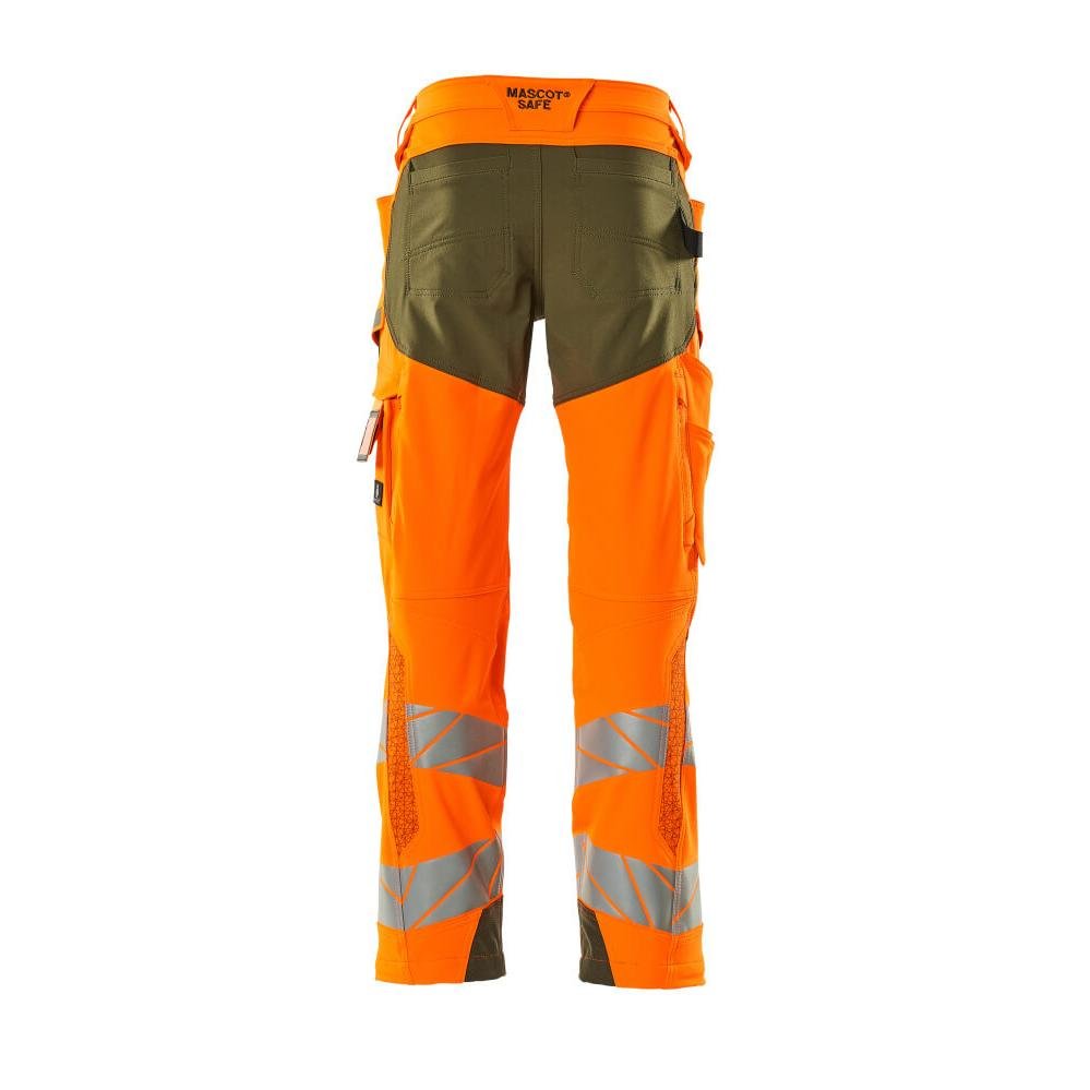 Pantalon avec poches genoux, pantalon ULTIMATE STRETCH