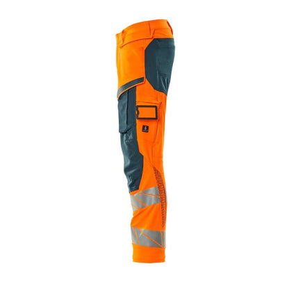 Pantalon avec poches genoux, pantalon ULTIMATE STRETCH