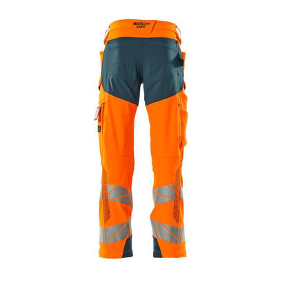 Pantalon avec poches genoux, pantalon ULTIMATE STRETCH