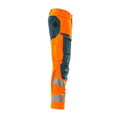 Pantalon avec poches genoux, pantalon ULTIMATE STRETCH