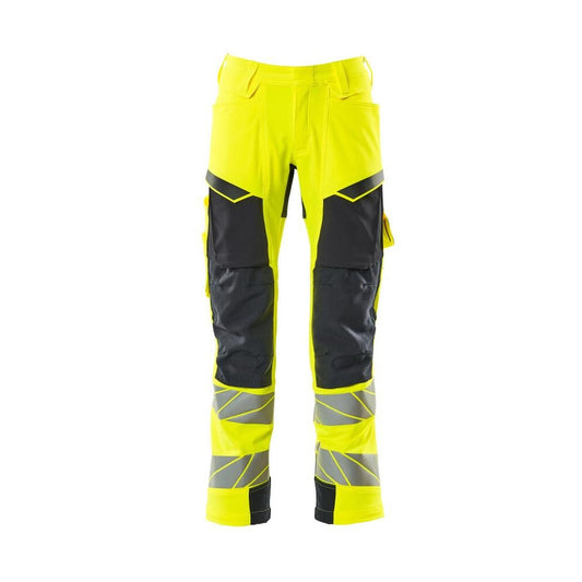 Pantalon avec poches genoux, pantalon ULTIMATE STRETCH