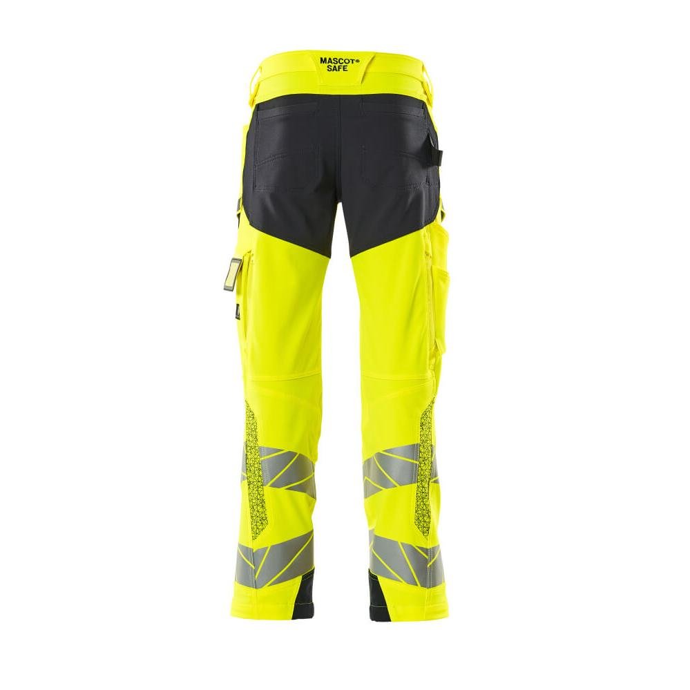 Pantalon avec poches genoux, pantalon ULTIMATE STRETCH