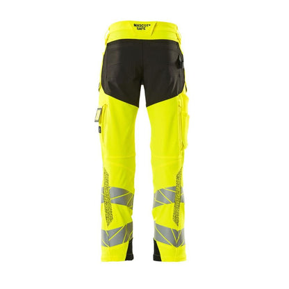Pantalon avec poches genoux, pantalon ULTIMATE STRETCH