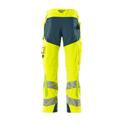 Pantalon avec poches genoux, pantalon ULTIMATE STRETCH