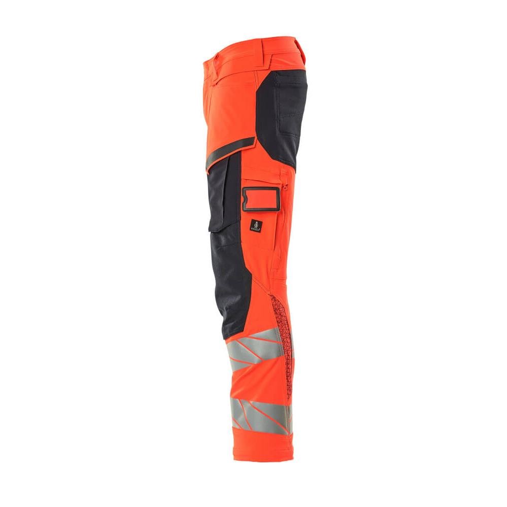 Pantalon avec poches genoux, pantalon ULTIMATE STRETCH