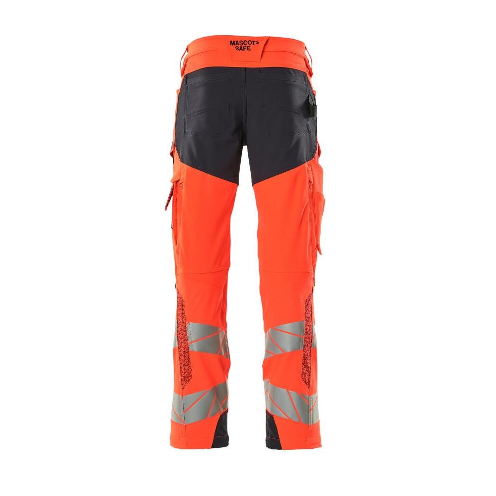 Pantalon avec poches genoux, pantalon ULTIMATE STRETCH