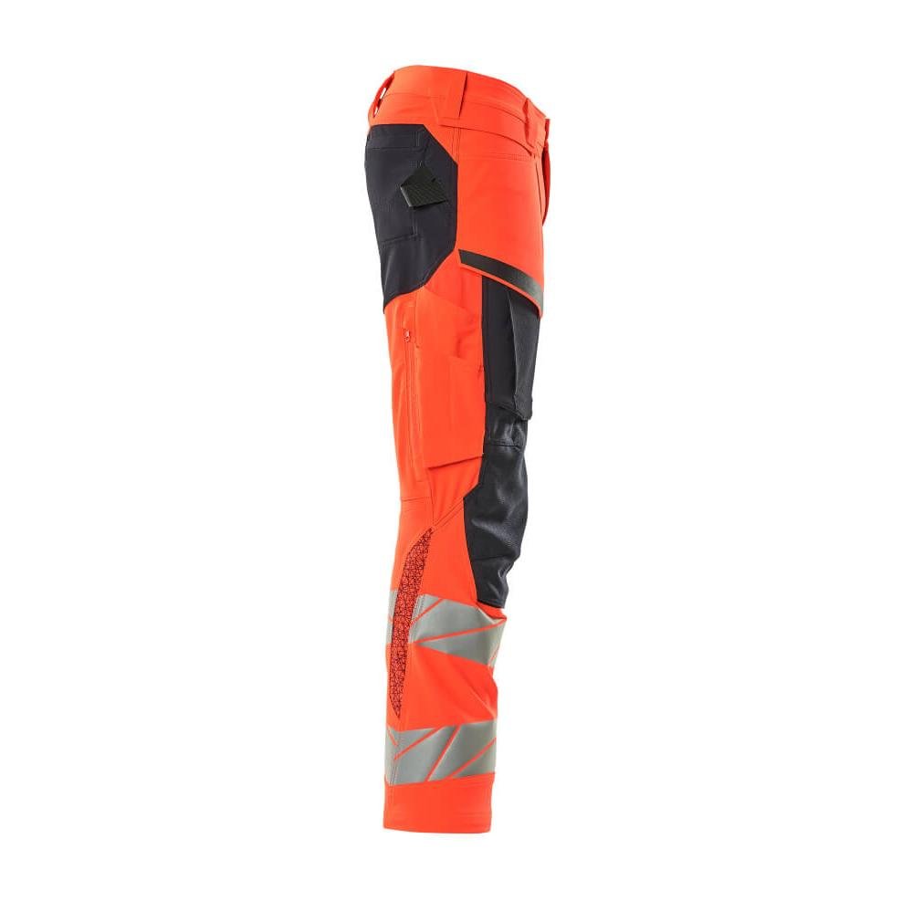 Pantalon avec poches genoux, pantalon ULTIMATE STRETCH